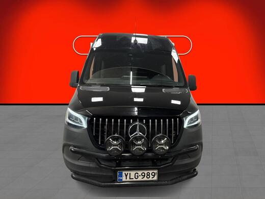 Mercedes-Benz Sprinter vaihtoauto