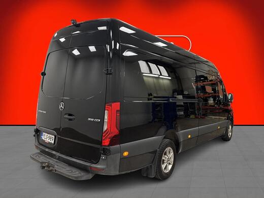 Mercedes-Benz Sprinter vaihtoauto