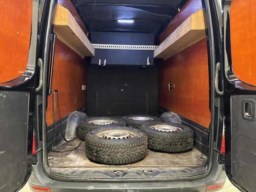 Mercedes-Benz Sprinter vaihtoauto