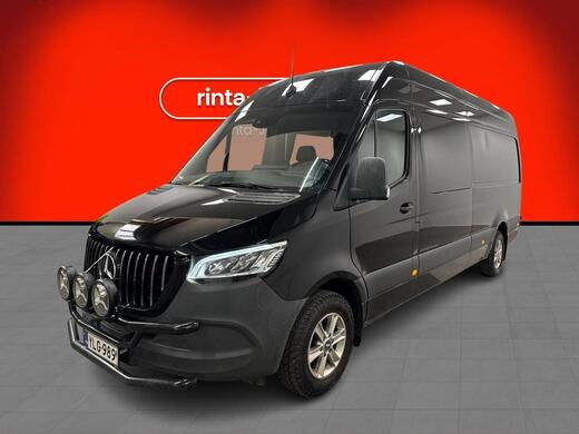 Mercedes-Benz Sprinter vaihtoauto