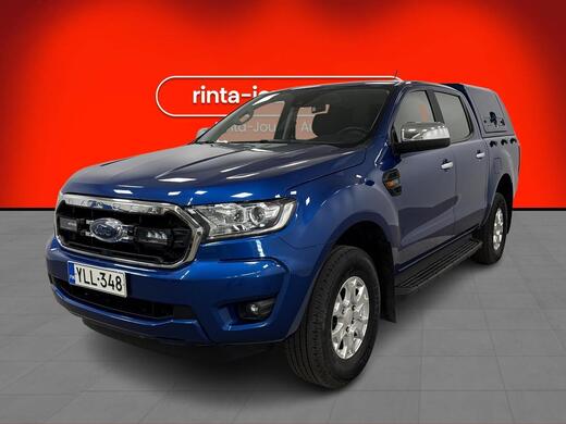 Ford Ranger vaihtoauto
