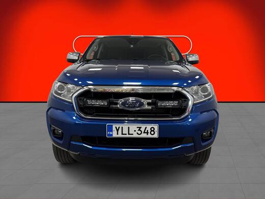 Ford Ranger vaihtoauto