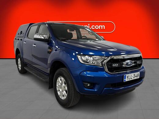 Ford Ranger vaihtoauto