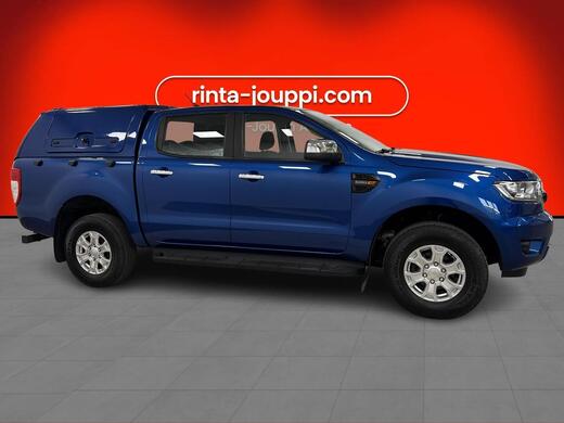 Ford Ranger vaihtoauto