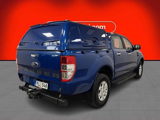 Ford Ranger vaihtoauto
