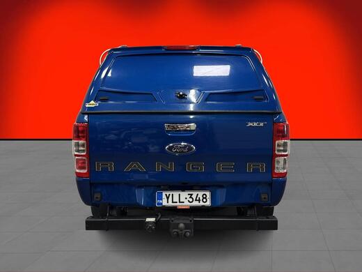 Ford Ranger vaihtoauto