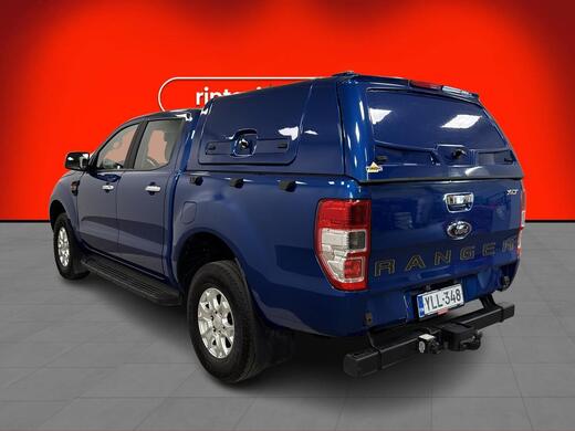 Ford Ranger vaihtoauto