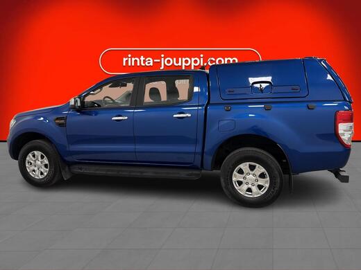 Ford Ranger vaihtoauto
