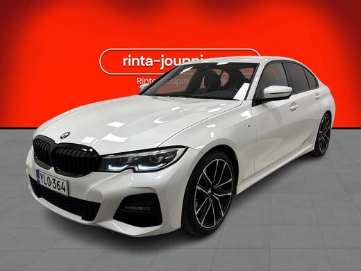 BMW 330 vaihtoauto