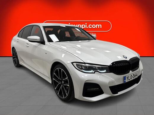 BMW 330 vaihtoauto