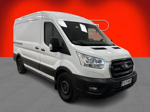Ford Transit vaihtoauto