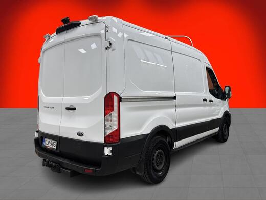 Ford Transit vaihtoauto