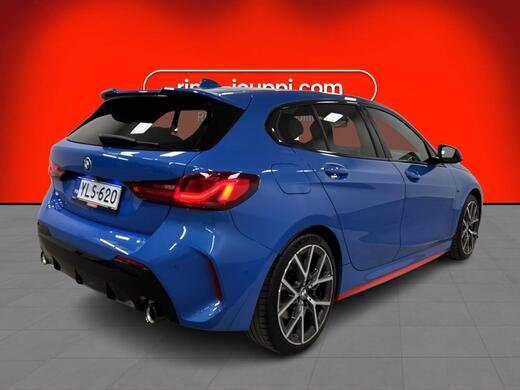 BMW 128 vaihtoauto