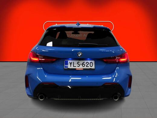 BMW 128 vaihtoauto