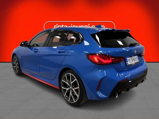 BMW 128 vaihtoauto