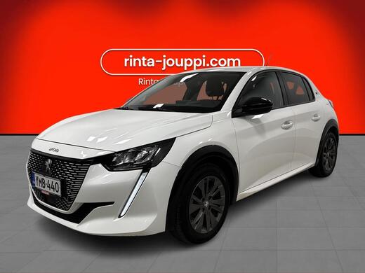 Peugeot e-208 vaihtoauto