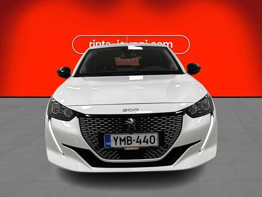 Peugeot e-208 vaihtoauto