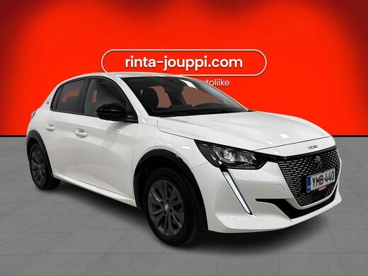 Peugeot e-208 vaihtoauto