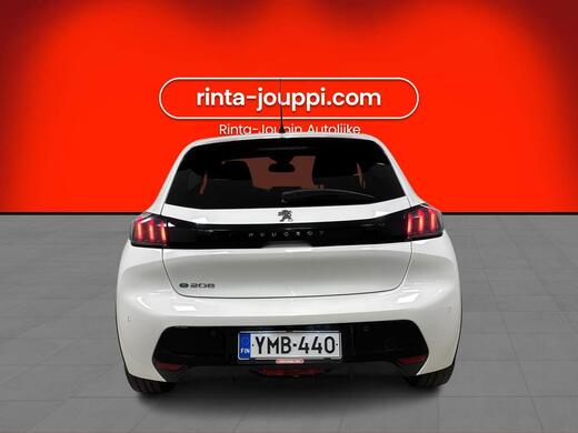 Peugeot e-208 vaihtoauto
