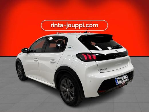 Peugeot e-208 vaihtoauto