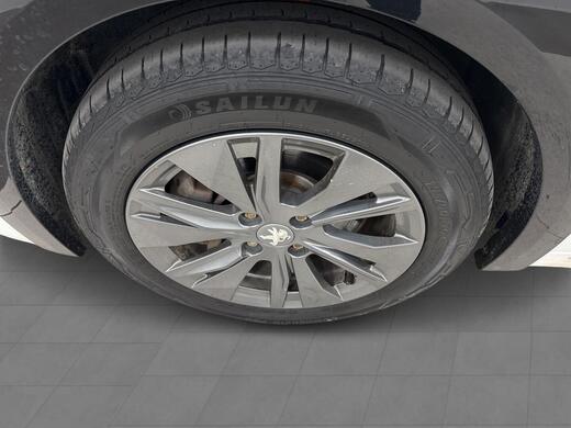 Peugeot e-208 vaihtoauto