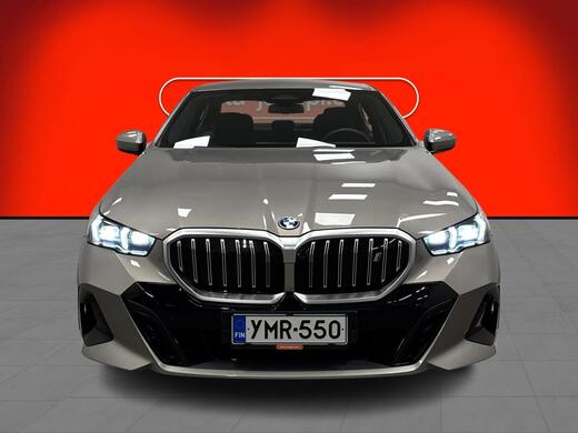 BMW i5 vaihtoauto