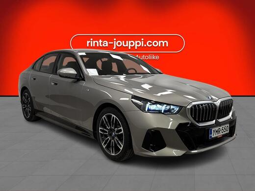 BMW i5 vaihtoauto