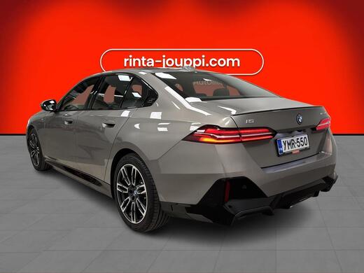 BMW i5 vaihtoauto
