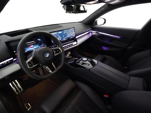 BMW i5 vaihtoauto