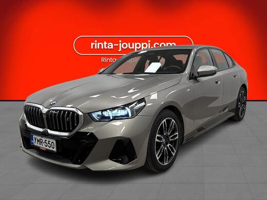BMW i5 vaihtoauto