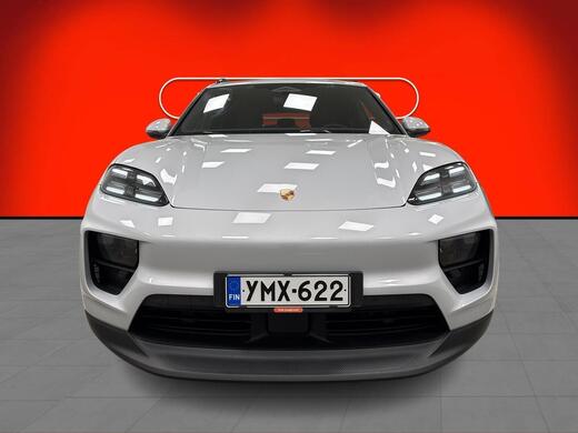 Porsche Macan vaihtoauto