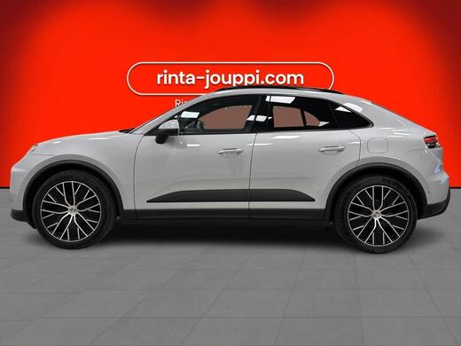 Porsche Macan vaihtoauto
