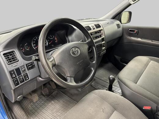 Toyota Hiace vaihtoauto