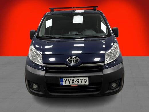 Toyota Proace vaihtoauto