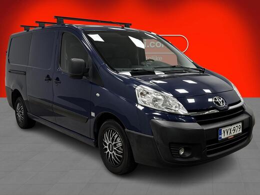 Toyota Proace vaihtoauto