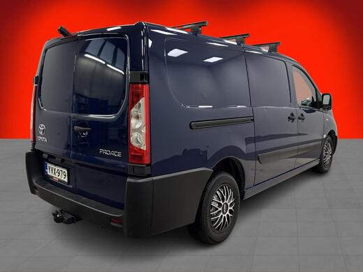 Toyota Proace vaihtoauto