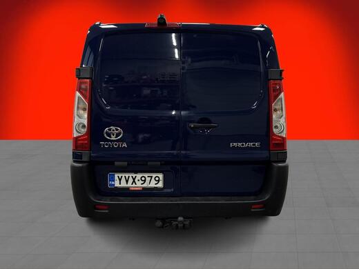 Toyota Proace vaihtoauto