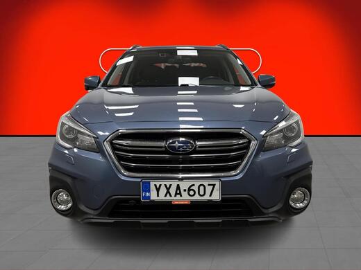 Subaru Outback vaihtoauto