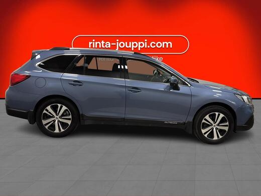 Subaru Outback vaihtoauto