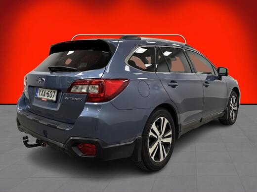 Subaru Outback vaihtoauto