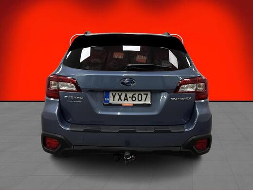 Subaru Outback vaihtoauto