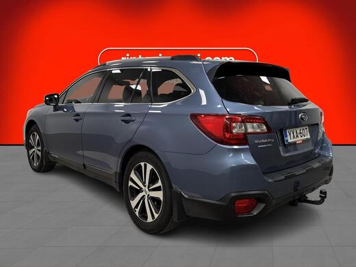 Subaru Outback vaihtoauto