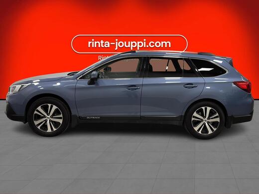 Subaru Outback vaihtoauto