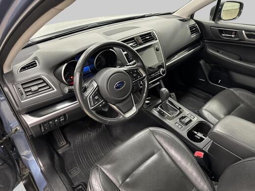 Subaru Outback vaihtoauto