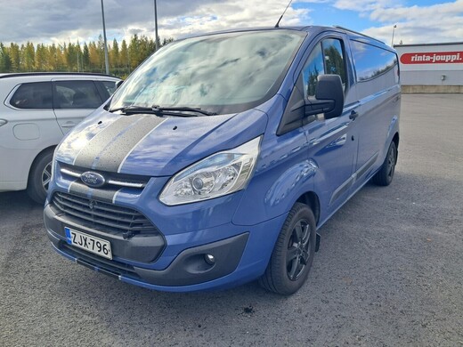 Ford Transit Custom vaihtoauto