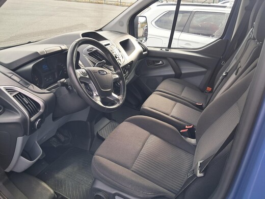 Ford Transit Custom vaihtoauto