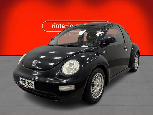 Volkswagen New Beetle vaihtoauto