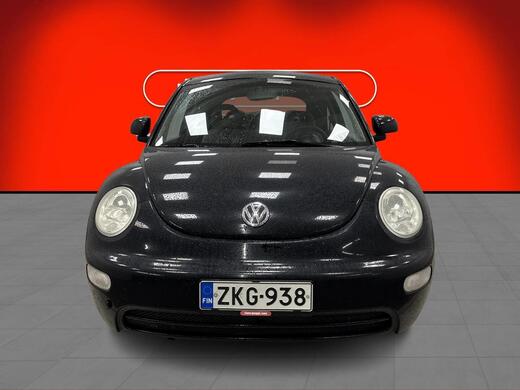 Volkswagen New Beetle vaihtoauto