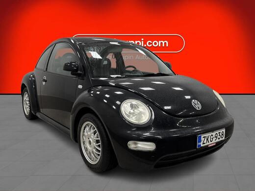 Volkswagen New Beetle vaihtoauto