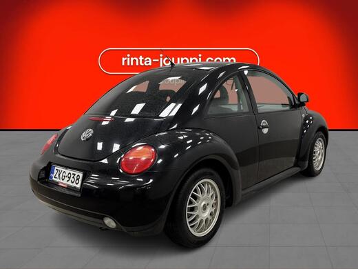 Volkswagen New Beetle vaihtoauto